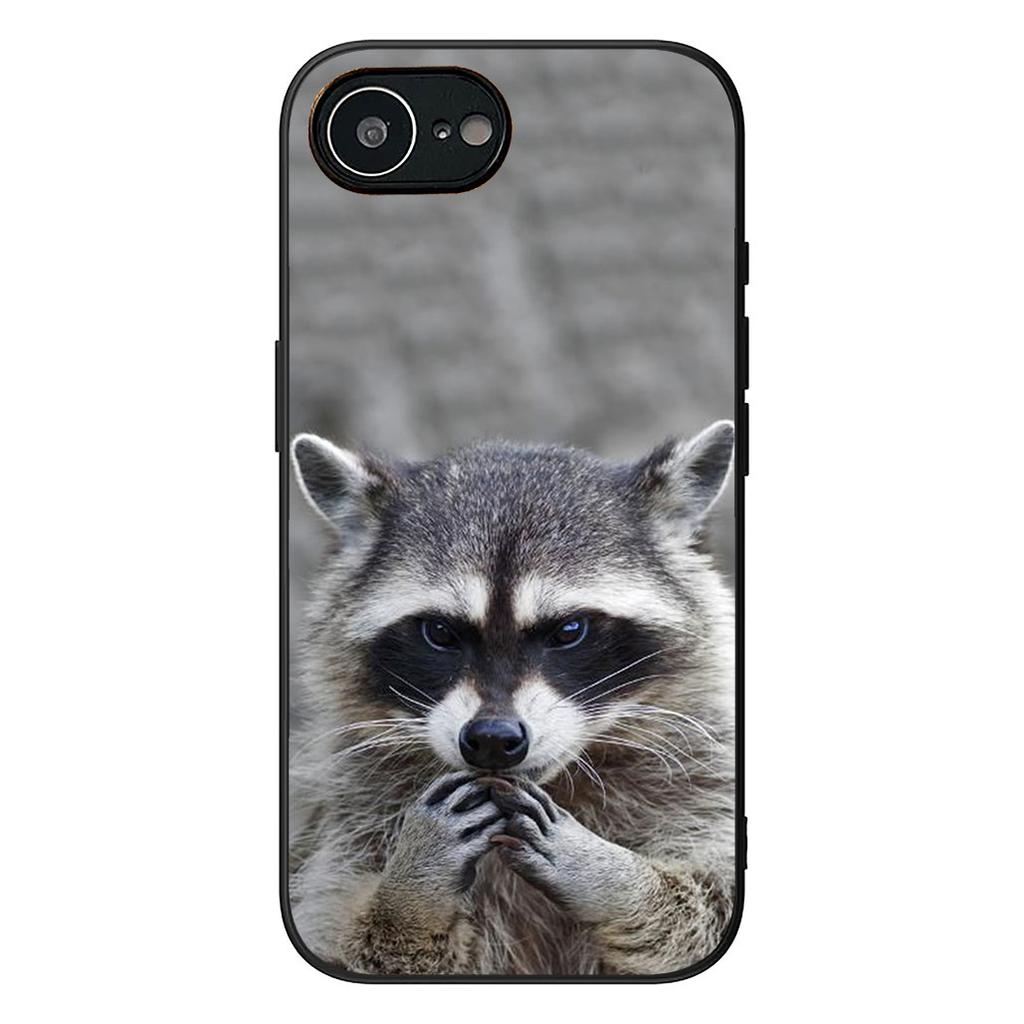 Raccoons Phone Case for Samsung Galaxy A06 A05 A14 A50 A51 A52 A12 A13 A23 A70 A07 A25 A26 A72 A56 Protective Cover