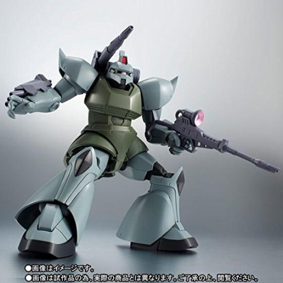 ROBOT Spirits Гельгуг Костюм Оборудования Веб-магазин <SIDE MS> MS-14A Серийная и C-Type версия. АНИМЕ. «Мобильный Гандам» (Тамасии Эксклюзив)