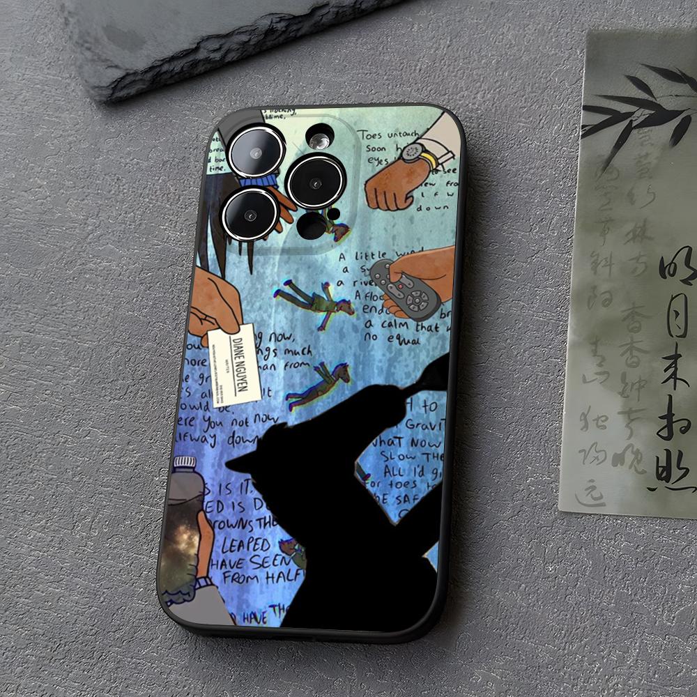Чехол для телефона B-BoJack Horseman Funda Для Iphone 13 17 16 11 15ProMax 14 12 Pro Xs Max Mini Xr X 7 8 6 6s Plus Чехлы