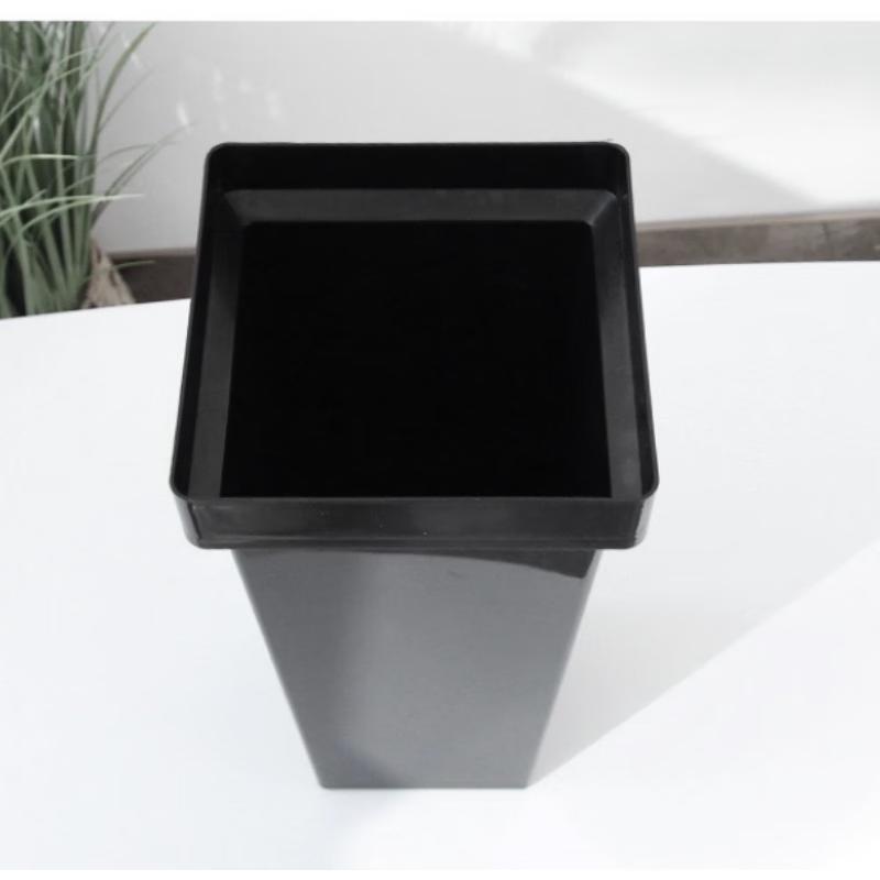 Square Plastic Flower Arranging Bucket