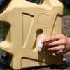 12L Water Storage Container No Leakage Water Storage Carrier  Large Capacity Outdoor Hiking Accessories