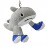 Plush Keychain Shark Tralalero Tralala Tralalelo Tralala Italian Brainrot Italian Brainrot for Kids 18 Cm