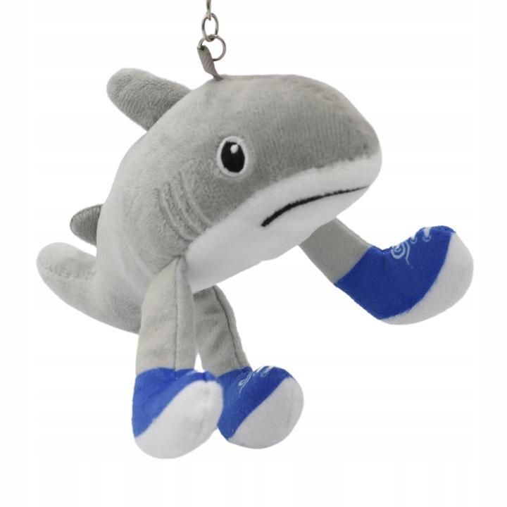 Plush Keychain Shark Tralalero Tralala Tralalelo Tralala Italian Brainrot Italian Brainrot for Kids 18 Cm