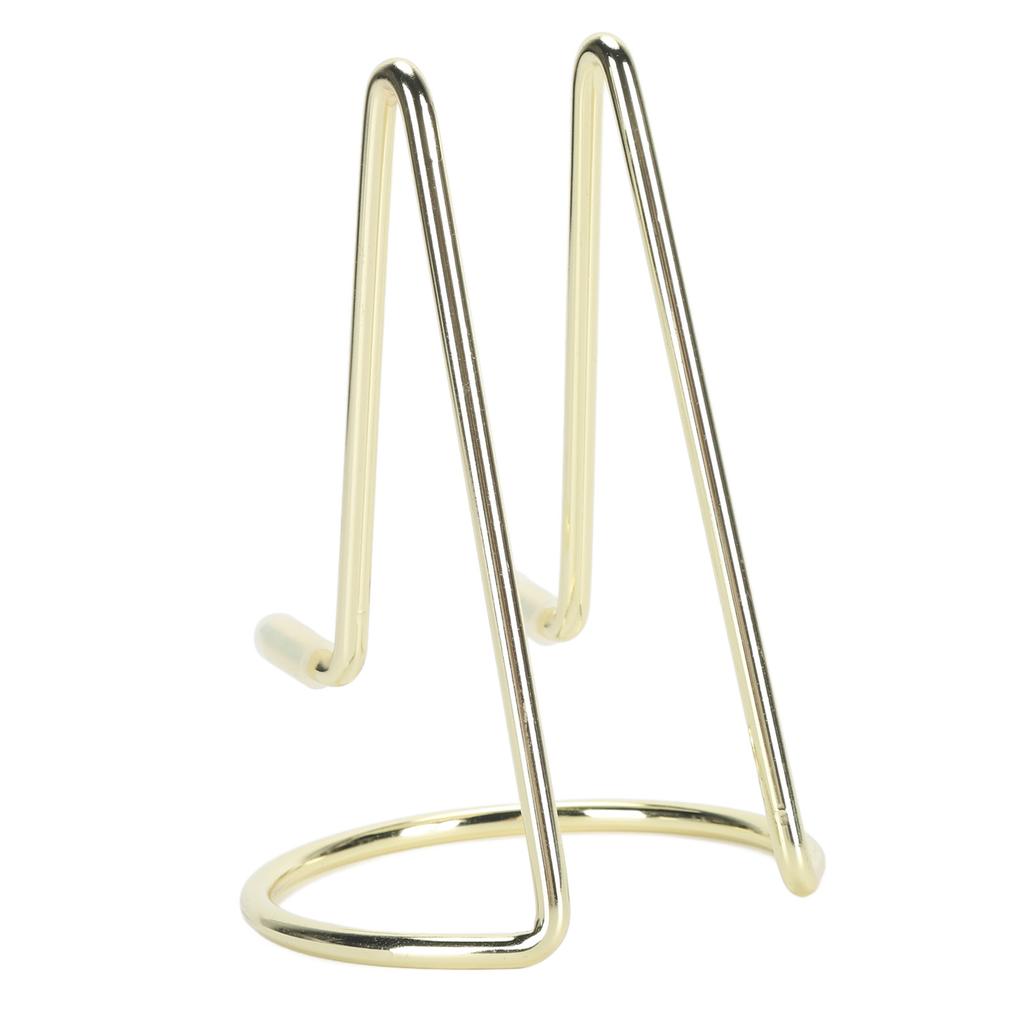 Metal Phone Stand for Desk Cute Ergonomic Design Metal Cell Phone Stand Holder Desk Accessories for