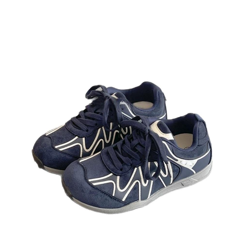 Ретро обувь кеды женские осенние новые на платформе белые туфли повседневная обувь модные женские