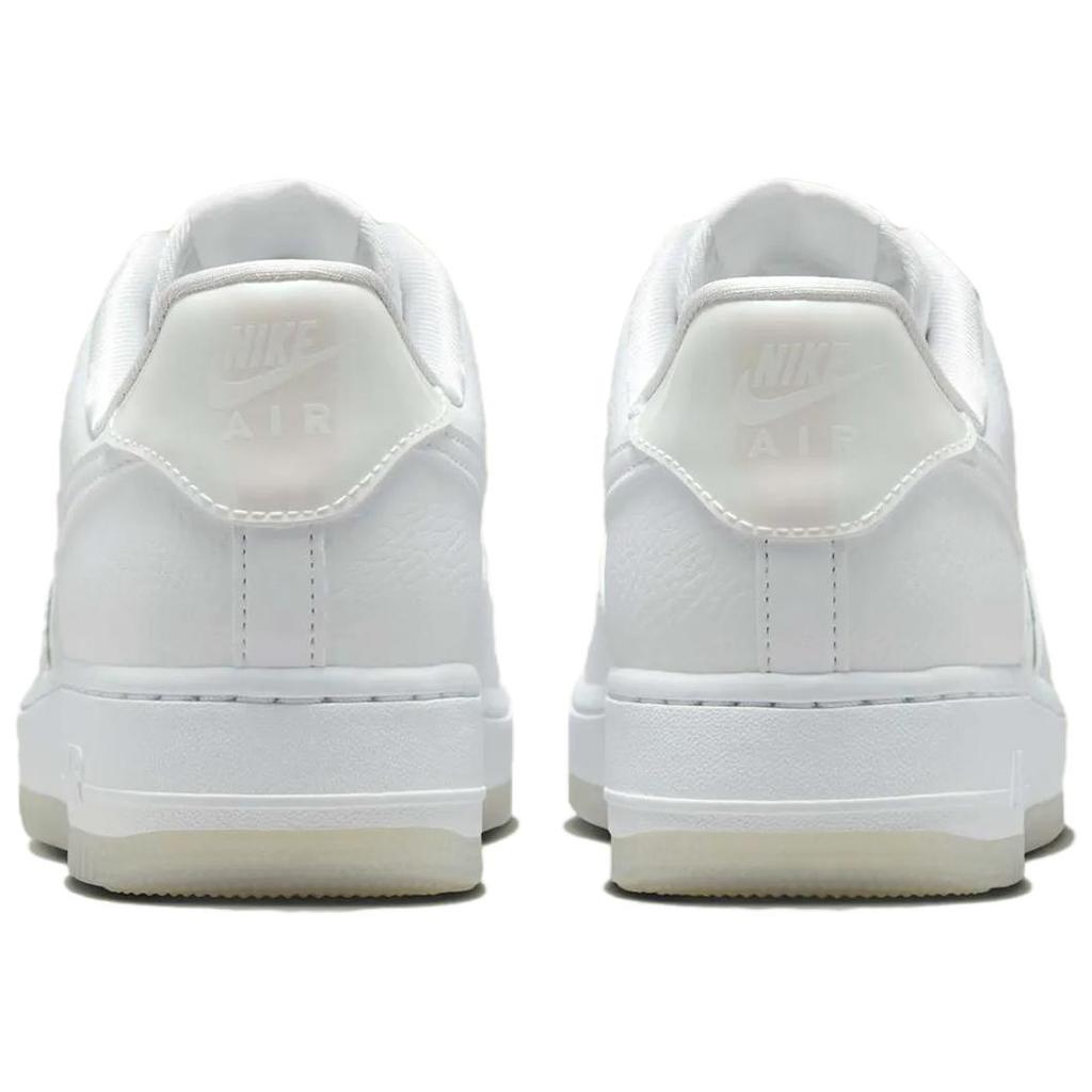 Nike Air Force 1 07 White Pearlized Women Sneakers Multi-Color Ghost IH3204-100