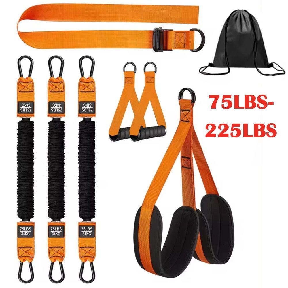 Heavy Duty Pull Up Assistance Bands Weight Adjustable Assisted Pull Up Bands Gym Equipment