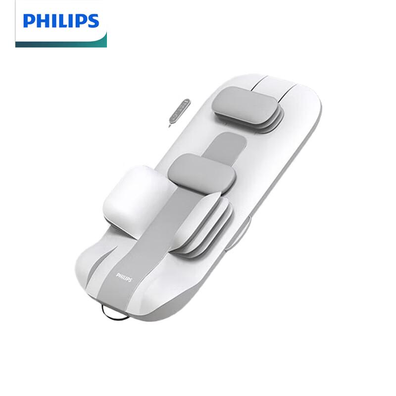 Philips Массажная подушка с полным охватом тела и подушками безопасности, штекер CN (адаптер в комплекте)