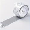 Window Mosquito Net Repair Tape Strong Self-adhesive Window Screen Repair Patch Household Indoor Insect Proof Mesh Hole Repair
