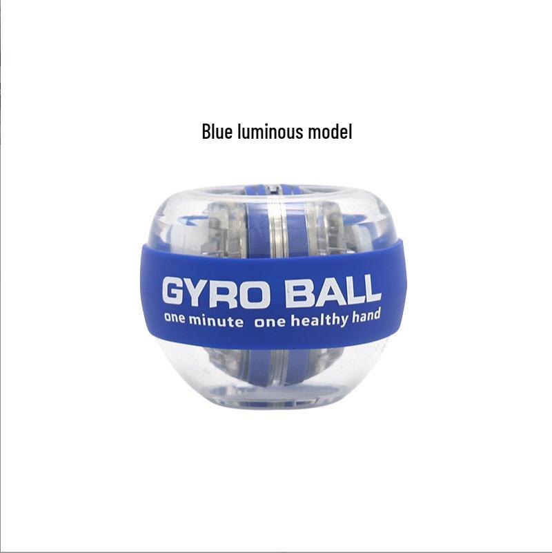 Светящийся кистевой тренажер высокой прочности – Самозапускающееся многофункциональное устройство для упражнений