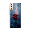 Силиконовый чехол для Samsung Galaxy S21FE Чехол S21 Ultra 5G Мягкий ТПУ чехол для телефона S21 FE Fundas Для Samsung S21 Plus s21+ S 21 Обложка