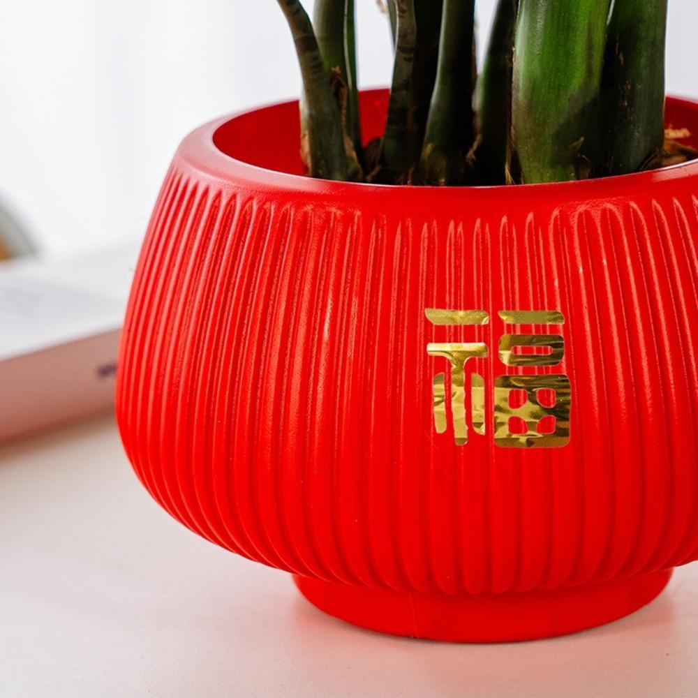 Самополивающиеся гидропонные растения горшок пластиковый офис бонсай декор