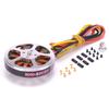 1 шт. 5010 750KV Бесколлекторные двигатели с высоким крутящим моментом для ZD550 ZD850 Мультикоптер Квадрокоптер Многоосный летательный аппарат