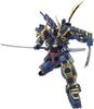 BANDAI SPIRITS Пластиковая модель Gundam Mk-II в масштабе 1/100 от MegaHouse (Musha Gundam), предварительно окрашенная