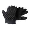 Curly Hair Barber Gloves Sponge Braiders Dreads Dorm Hairstyling Hairdressing Twisting Tool for Artists Beginner