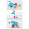 Baby Bath Toys Cute Cartoon Animals Water Toys Swimming Pool Water Game