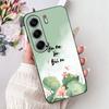 Чехол для Tecno Camon 40 Pro 5G CM7 Милый Кот Крутой Расписной Мягкий Силикон ТПУ Задняя Крышка Для Tecno Camon40 Camon 40Pro Чехлы для Телефона