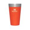 STANLEY Stacking Vacuum Pint Tumbler 470ml Orange 0.47L 10-02282