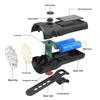 Cross-Border Multifunctional High-Brightness Flashlight & Power Bank for Portable Emergency Exploration