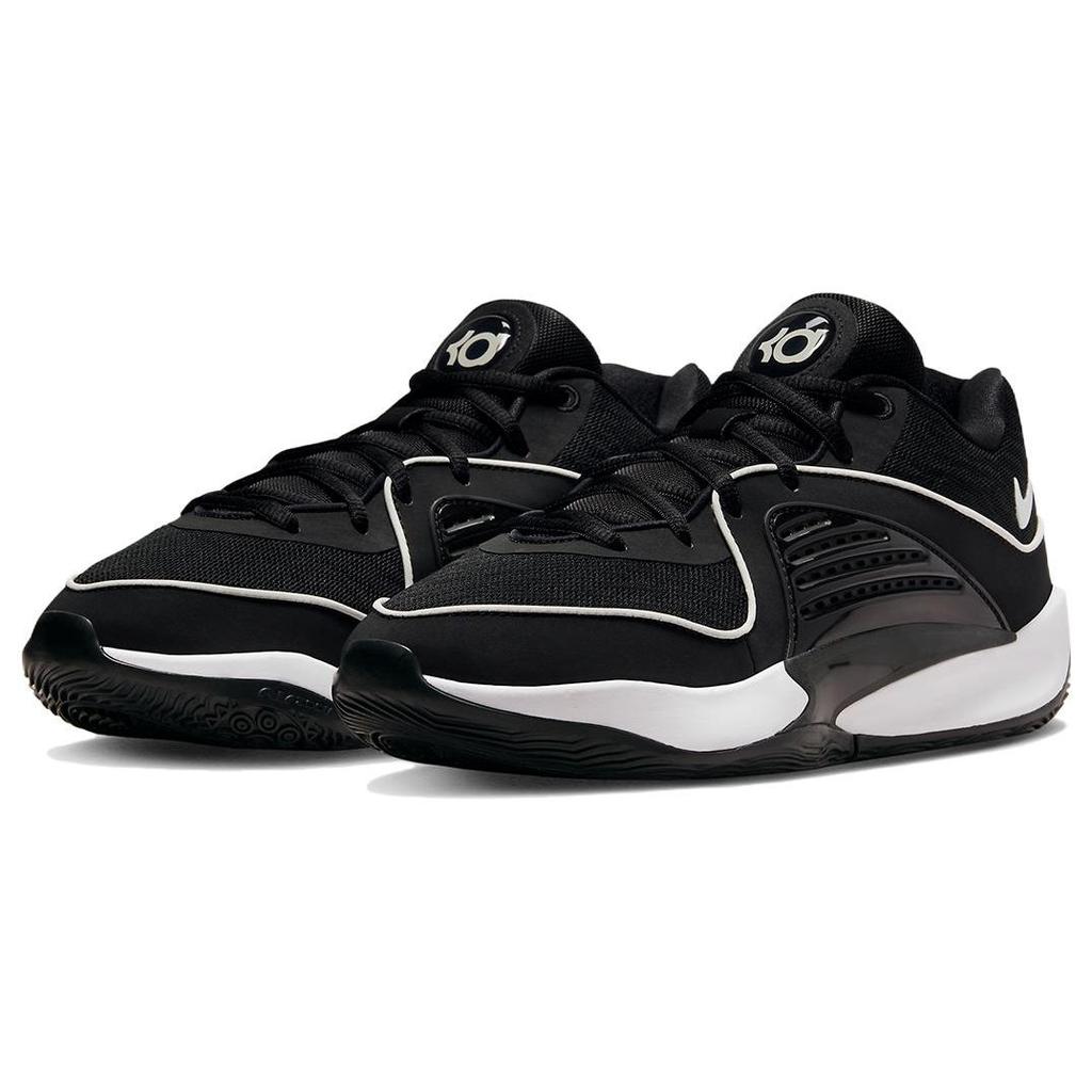 Nike Kd 16 Tb Черный Белый DZ2927-001