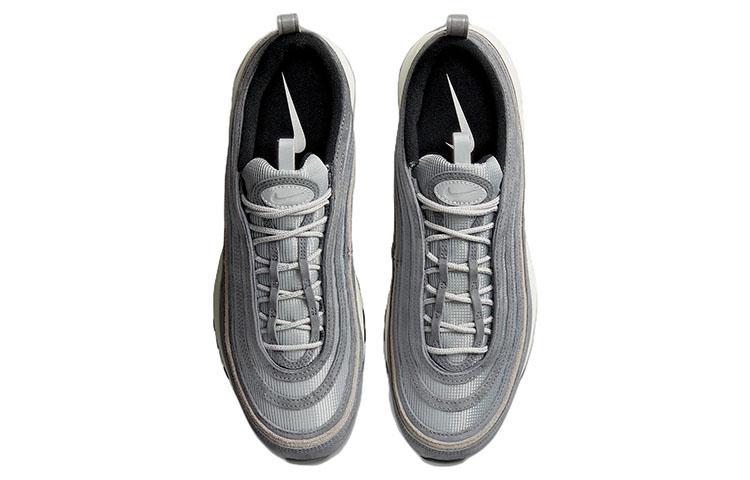 Nike Air Max 97 Nh Дымчато-серый Металлический серебристый 3M DR0157-001