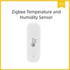 Датчик температуры и влажности ДЛЯ ZIGBEE Мониторинг температуры и влажности Умный домашний датчик температуры и влажности Беспроводной