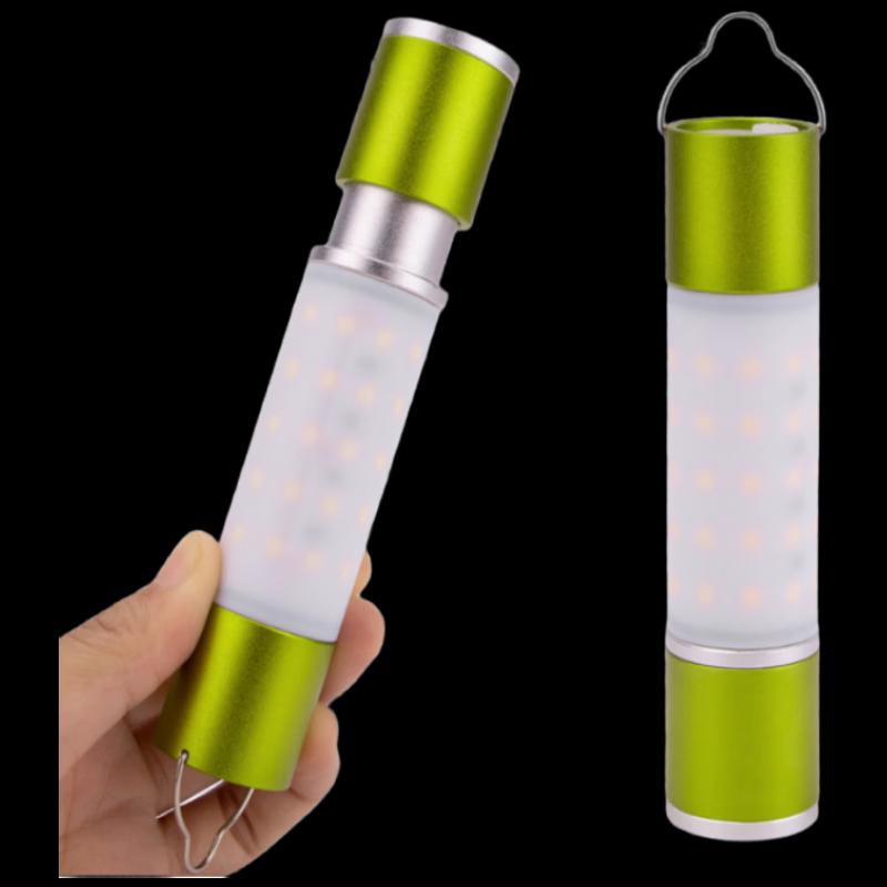USB-фонарик T6 с зумом, перезаряжаемый