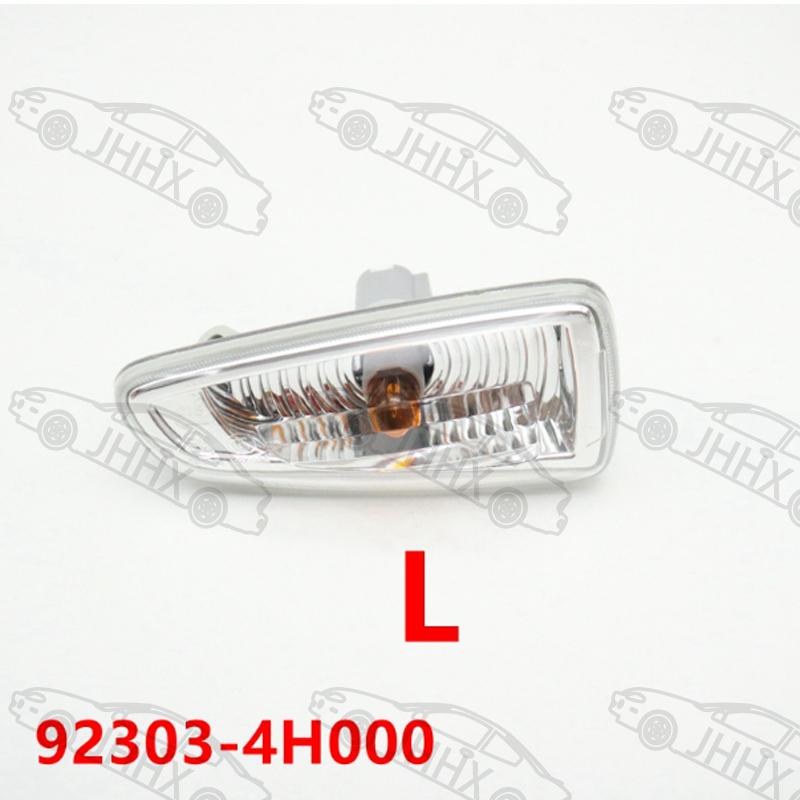 Боковой габаритный фонарь указатель поворота для Hyundai I800 IMax H-1 H1 Starex 2008 2009 2010 2011-2021сигнальный фонарь фонарь поворота