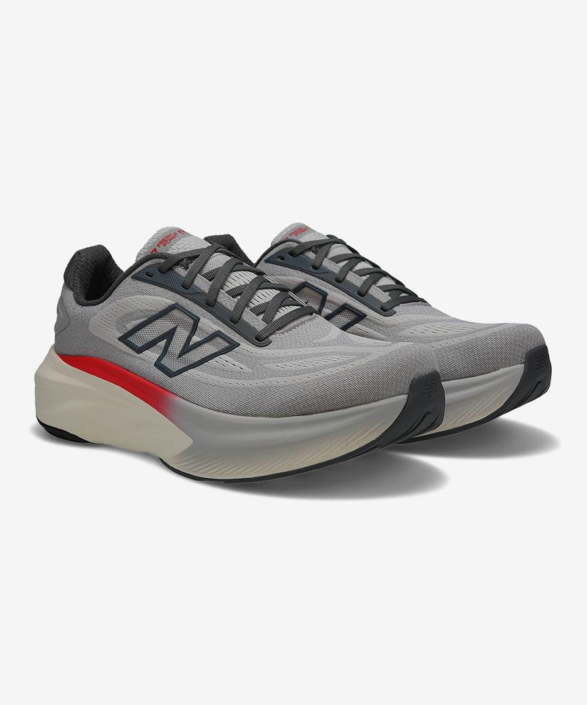 New Balance Nbpfgs105G / More V6 (Male, 2E) (Gray)