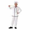 BB Carnival-Costume for Adults Chef 3-4 Years