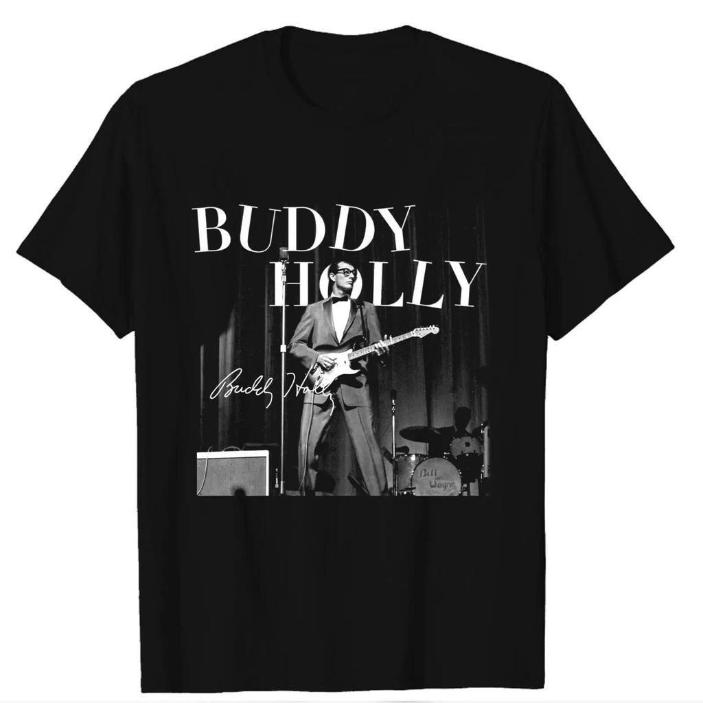 Buddy Holly performance Gift For Fans Unisex All Size Shirt 1V894