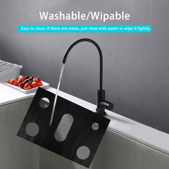 Крышка плиты, легко чистящаяся защита для верхней части плиты, устойчивая к масляным пятнам верхняя крышка, защита для домашней кухни