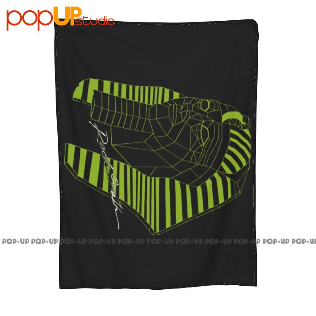 Rocksmith Pharaoh Ultra-Soft Blanket Quilt Winter Sofa Cover Bed Covers