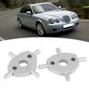 Headlight Washer Covers Pivot Swivel Cruciform Fits for Jaguar X Type S Type