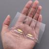 4Pcs Car Door Silicone Buffer Stickers Anticollision Anti Scratch For Chevrolet Spark Captiva Cruze Malibu Equinox Trax Camaro