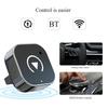 Two-in-One Wireless CarPlay & Android Auto Adapter