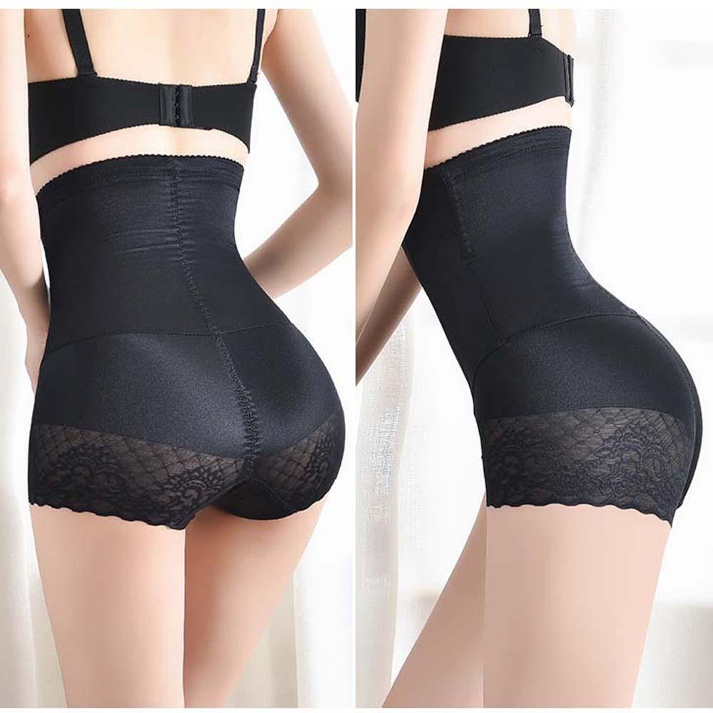 Black Nude Purple Color Women Butt Lifter Briefs Girdle Panties Postpartum Body Shaper Lady