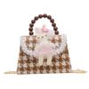 Stylish And Versatile Girls Crossbody Bag Perfect For Autumn Winter Outings