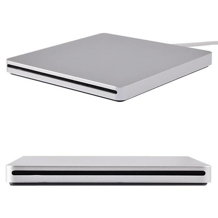 Высокоскоростной внешний DVD-привод с USB-C/USB, с загрузкой диска через слот