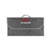 Large Capacity Car Trunk Storage Bag Soft Felt Organizer Box Accessories For KIA Sportage Picanto Rio Ceed Cerato Soul Sorento MT8