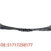 BMW 13-19 3 серия F35 Нижняя панель накладка на лобовое стекло Дефлектор дворников 51717258177