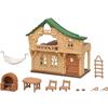 Le chalet du lac - Sylvanian Families - 5451