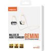 Спортивные Bluetooth-наушники-гарнитура Recci REP-W82