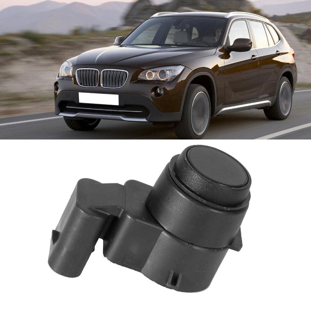 4Pcs Car Parking Sensor Replacement Accessory 66202180146 Fit for E81 E82 E87 E90 E91 E92 X1