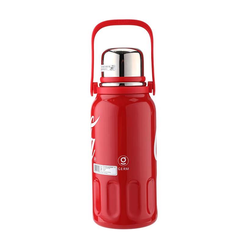 Термобутылка Gree Coca-Cola 1200 мл, совместный бренд
