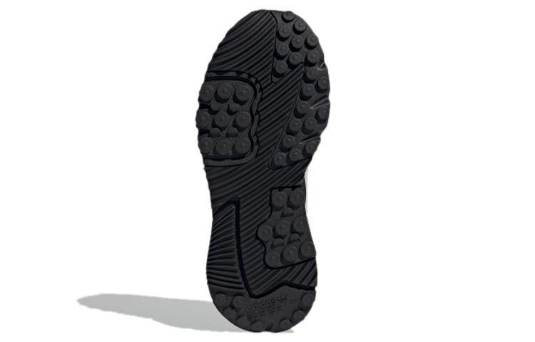 adidas Originals Nite Jogger Зимние 'Черный Белый Розовый' FY5769