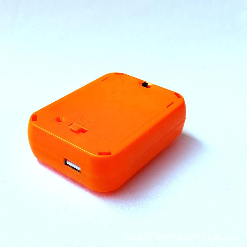 Вентилятор 6 В с питанием от USB для надувного костюма-маскота динозавра