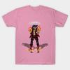Футболка женская Bof Dark Dayz Apocalypse Jacob Harajuku Print Kawaii футболка летняя женская футболка с коротким рукавом топ футболка