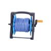 Garden Hose Reel Holder Hand Crank Hoses Reels Rack Water Pipe Storage Cart Winding Tool Rack Garden Storage Tools Supplies
