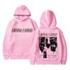 Винтажная толстовка с капюшоном группы Crystal Castles для мужчин и женщин, готическая, панк-рок, с капюшоном, мужская мода, свободный, оверсайз, пуловер, толстовки с капюшоном